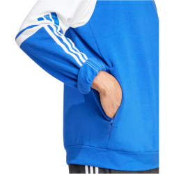 adidas Squadra 25 Sweat Hoodie Herren JD2974 - team royal blue/white XS