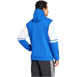 adidas Squadra 25 Sweat Hoodie Herren JD2974 - team royal blue/white XS