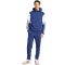 adidas Squadra 25 Sweat Hoodie Herren JD2972 - team navy blue 2/white S