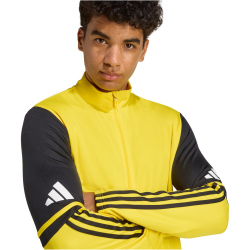 adidas Squadra 25 Trainingsjacke Herren JP3388 - team yellow/black/white S
