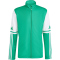 adidas Squadra 25 Trainingsjacke Herren JP3162 - team green/white S