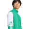 adidas Squadra 25 Trainingsjacke Herren JP3162 - team green/white S
