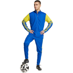 adidas Squadra 25 Trainingsjacke Herren JP3153 - team royal blue/team yellow S