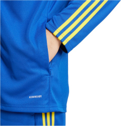 adidas Squadra 25 Trainingsjacke Herren JP3153 - team royal blue/team yellow S