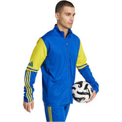 adidas Squadra 25 Trainingsjacke Herren JP3153 - team royal blue/team yellow S