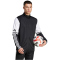 adidas Squadra 25 Trainingsjacke Herren JE2774 - black/white XS