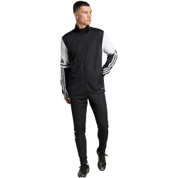 adidas Squadra 25 Trainingsjacke Herren JE2774 - black/white S
