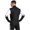 adidas Squadra 25 Trainingsjacke Herren JE2774 - black/white S