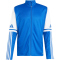 adidas Squadra 25 Trainingsjacke Herren JD2980 - team royal blue/white XS