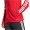 adidas Squadra 25 Trainingsjacke Herren JD2979 - team power red 2/white XS