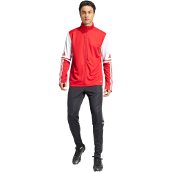 adidas Squadra 25 Trainingsjacke Herren JD2979 - team power red 2/white S