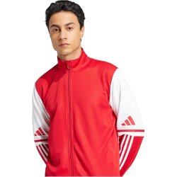 adidas Squadra 25 Trainingsjacke Herren JD2979 - team power red 2/white S