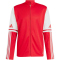 adidas Squadra 25 Trainingsjacke Herren JD2979 - team power red 2/white S
