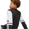adidas Squadra 25 Crew Sweatshirt Kinder JE2773 - black/white 116