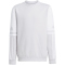 adidas Squadra 25 Crew Sweatshirt Kinder JD4824 - team light grey/white 116