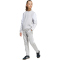 adidas Squadra 25 Crew Sweatshirt Kinder JD4824 - team light grey/white 116