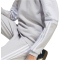 adidas Squadra 25 Crew Sweatshirt Kinder JD4824 - team light grey/white 116