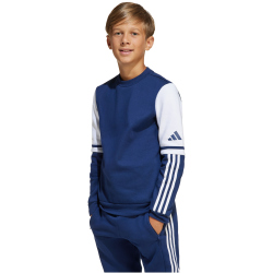 adidas Squadra 25 Crew Sweatshirt Kinder JD4814 - team...