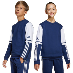adidas Squadra 25 Crew Sweatshirt Kinder JD4814 - team...