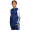 adidas Squadra 25 Crew Sweatshirt Kinder JD4814 - team navy blue 2/white 116