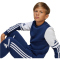 adidas Squadra 25 Crew Sweatshirt Kinder JD4814 - team navy blue 2/white 116