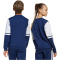adidas Squadra 25 Crew Sweatshirt Kinder JD4814 - team navy blue 2/white 116