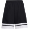adidas Squadra 25 Downtime Woven Fußballshorts Kinder JE2772 - black/white 116