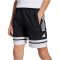 adidas Squadra 25 Downtime Woven Fußballshorts Kinder JE2772 - black/white 116