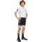 adidas Squadra 25 Downtime Woven Fußballshorts Kinder JE2772 - black/white 128