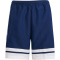 adidas Squadra 25 Downtime Woven Fußballshorts Kinder JD3023 - team navy blue 2/white 128