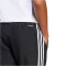 adidas Squadra 25 Präsentationshose Kinder JE2771 - black/white 116