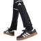 adidas Squadra 25 Präsentationshose Kinder JE2771 - black/white 116