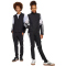 adidas Squadra 25 Präsentationshose Kinder JE2771 - black/white 116