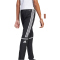 adidas Squadra 25 Präsentationshose Kinder JE2771 - black/white 116