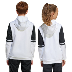 adidas Squadra 25 Sweat Hoodie Kinder JD4807 - white 116