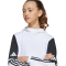 adidas Squadra 25 Sweat Hoodie Kinder JD4807 - white 116