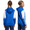 adidas Squadra 25 Sweat Hoodie Kinder JD4806 - team royal blue/white 116