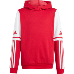 adidas Squadra 25 Sweat Hoodie Kinder JD4805 - team power...