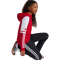 adidas Squadra 25 Sweat Hoodie Kinder JD4805 - team power red 2/white 116