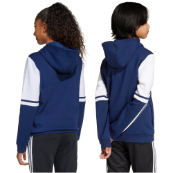 adidas Squadra 25 Sweat Hoodie Kinder JD4804 - team navy...