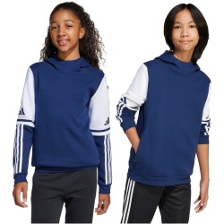 adidas Squadra 25 Sweat Hoodie Kinder JD4804 - team navy...