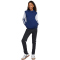adidas Squadra 25 Sweat Hoodie Kinder JD4804 - team navy blue 2/white 116