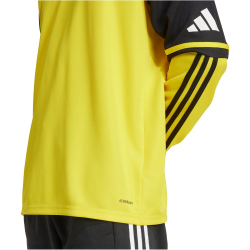 adidas Squadra 25 1/4-Zip Sweatshirt Herren JP3387 - team...