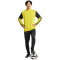 adidas Squadra 25 1/4-Zip Sweatshirt Herren JP3387 - team yellow/black/white XS