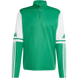 adidas Squadra 25 1/4-Zip Sweatshirt Herren JP3161 - team...
