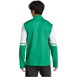 adidas Squadra 25 1/4-Zip Sweatshirt Herren JP3161 - team...
