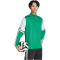 adidas Squadra 25 1/4-Zip Sweatshirt Herren JP3161 - team green/white XS