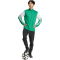 adidas Squadra 25 1/4-Zip Sweatshirt Herren JP3161 - team green/white XS