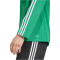 adidas Squadra 25 1/4-Zip Sweatshirt Herren JP3161 - team green/white XS