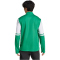 adidas Squadra 25 1/4-Zip Sweatshirt Herren JP3161 - team green/white XS
